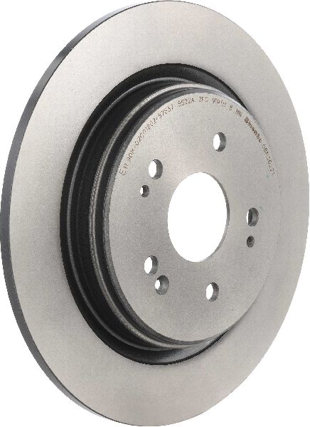 2019-2024 Acura RDX Disc Brake Rotor - Rear (Brembo)