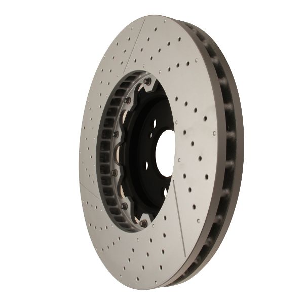 2007-2011 Mercedes-Benz CLS63 AMG Disc Brake Rotor - Front (Brembo)