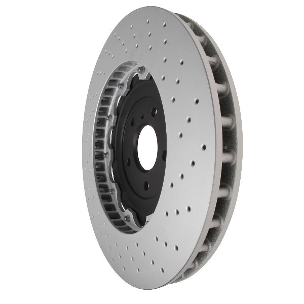 2009-2011 Nissan GT-R Disc Brake Rotor - Front (Brembo)