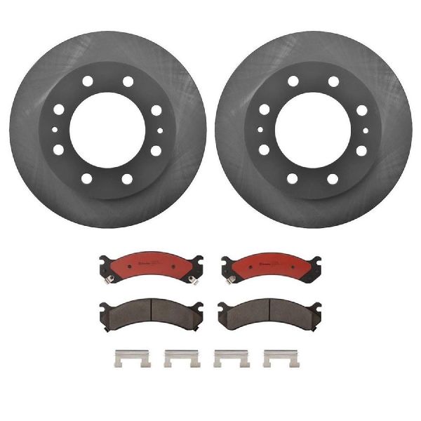 2003-2020 Chevrolet Express 3500 Disc Brake Kit - Front (Brembo)