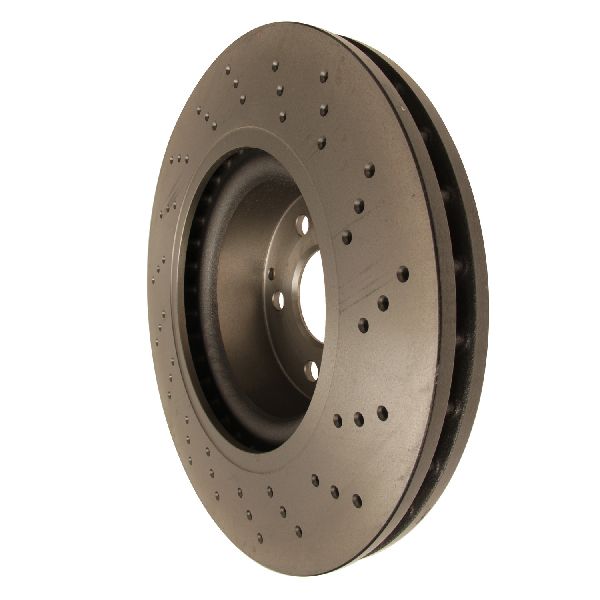 2000-2002 Mercedes-Benz S500 Disc Brake Rotor - Front (Brembo)