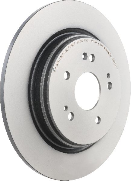 2015-2020 Acura TLX Disc Brake Rotor - Rear (Brembo)