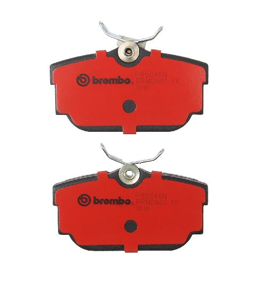 1996-2003 Volkswagen EuroVan Disc Brake Pad Set - Rear (Brembo)