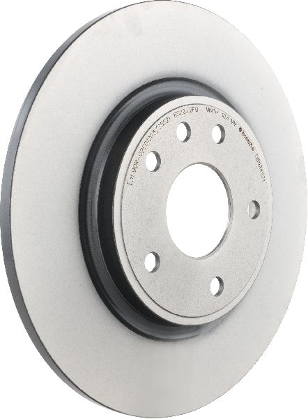 2012-2020 Dodge Grand Caravan Disc Brake Rotor - Rear (Brembo)