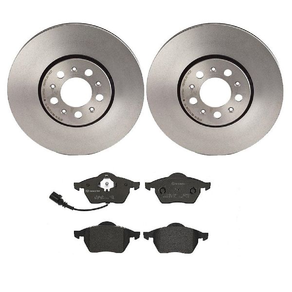 1999-2005 Volkswagen Jetta Disc Brake Kit - Front (Brembo)