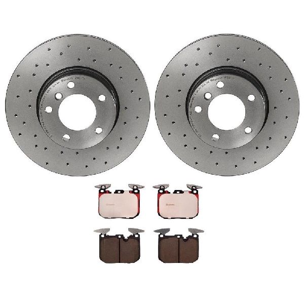 2016 BMW 328i Disc Brake Kit - Front (Brembo)