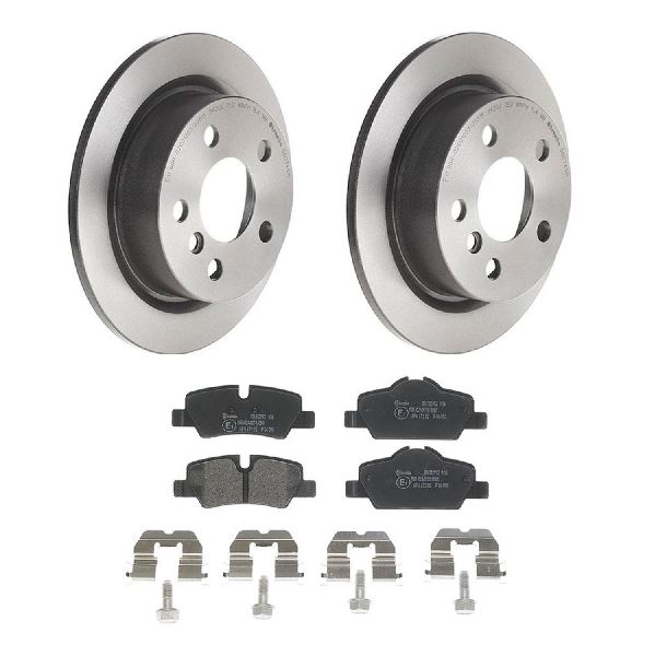 2014-2020 Mini Cooper Disc Brake Kit - Rear (Brembo)