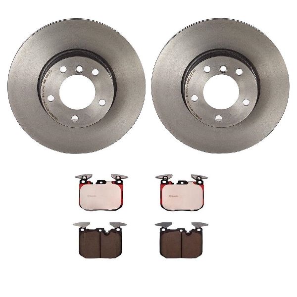 2016 BMW 328i Disc Brake Kit - Front (Brembo)