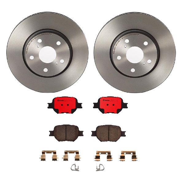 2014-2015 Lexus IS250 Disc Brake Kit - Front (Brembo)