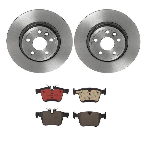 2018 Jaguar E-Pace Disc Brake Kit - Rear (Brembo)