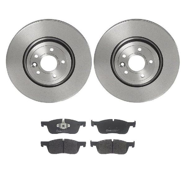 2017-2020 Jaguar XE Disc Brake Kit - Front (Brembo)
