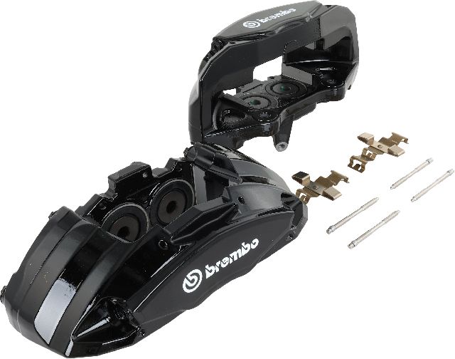 2020-2023 Mercedes-Benz E350 Disc Brake Caliper - Front Left or Front Right (Brembo)
