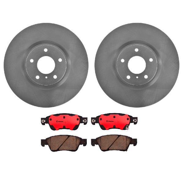 2008-2013 INFINITI G37 Disc Brake Kit - Front (Brembo)