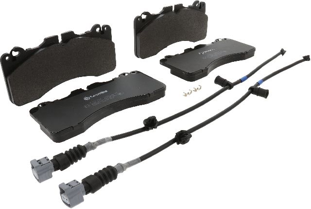 2016-2020 Lexus GS F Disc Brake Pad Set - Front (Brembo)
