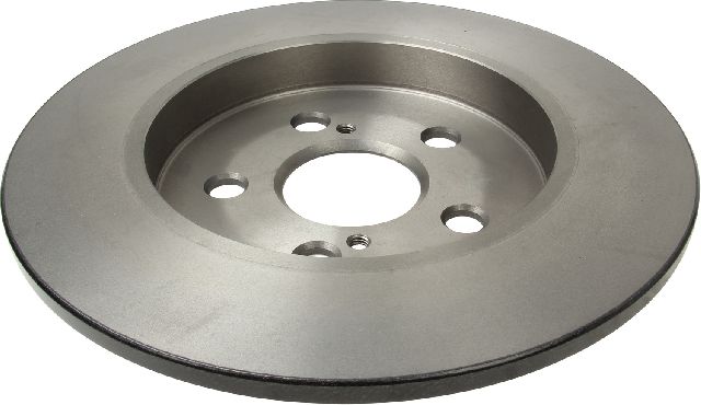 2010-2022 Toyota Prius Disc Brake Rotor - Rear (Brembo)