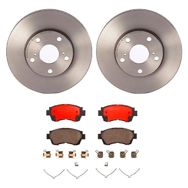 1992-1996 Lexus ES300 Disc Brake Kit - Front (Brembo)