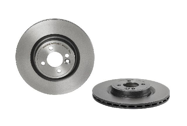 2009-2015 Mini Cooper Disc Brake Rotor - Front (Brembo)