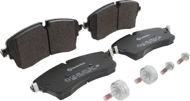2018-2020 Jaguar E-Pace Disc Brake Pad Set - Front (Brembo)