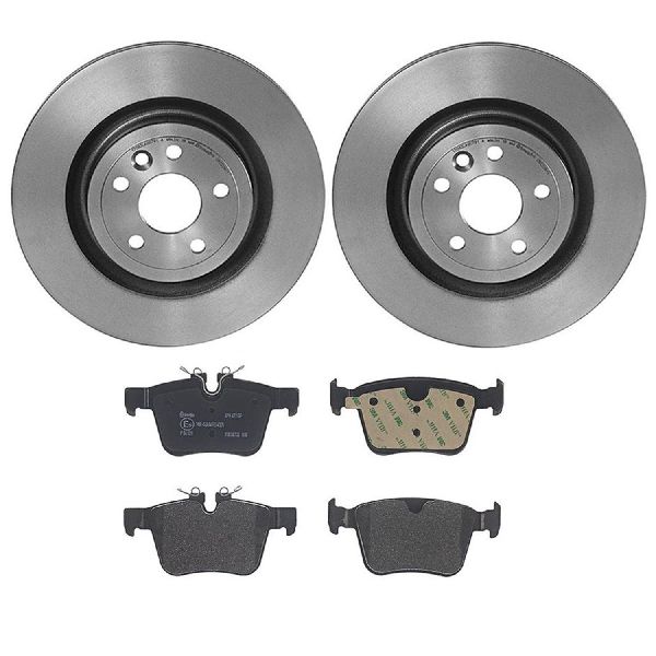 2017-2020 Jaguar F-Pace Disc Brake Kit - Rear (Brembo)