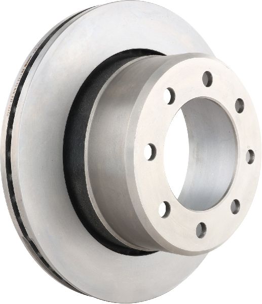 2011-2018 Ram 3500 Disc Brake Rotor - Rear (Brembo)