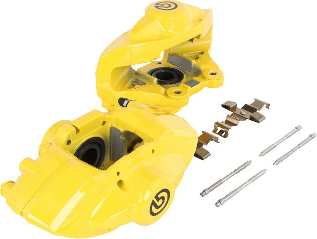 2016-2021 BMW M2 Disc Brake Caliper - Rear Left or Rear Right (Brembo)