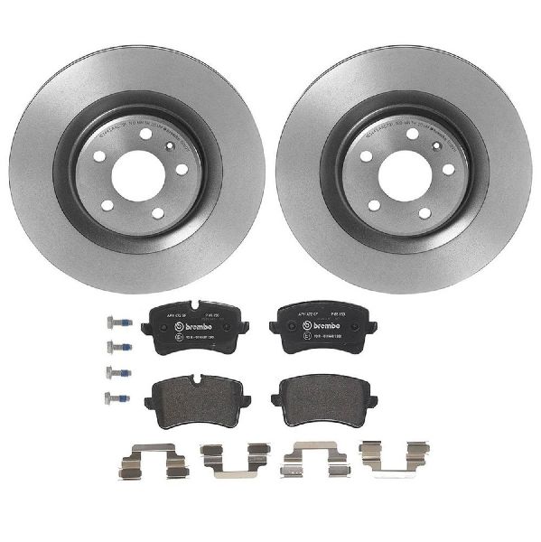 2012-2018 Audi A6 Disc Brake Kit - Rear (Brembo)