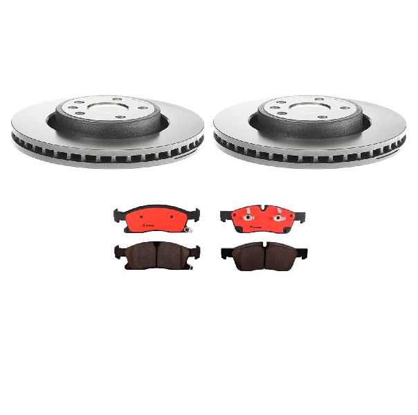 2011-2020 Dodge Durango Disc Brake Kit - Front (Brembo)
