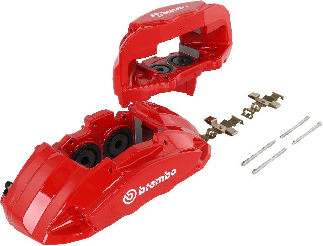 2020-2023 Mercedes-Benz E350 Disc Brake Caliper - Front Left or Front Right (Brembo)