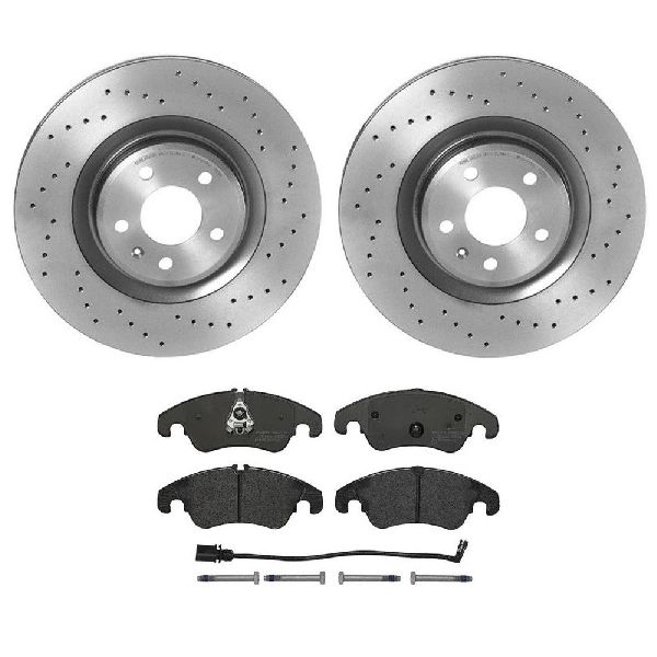 2008-2012 Audi S5 Disc Brake Kit - Front (Brembo)