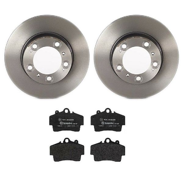 1997-2004 Porsche Boxster Disc Brake Kit - Front (Brembo)