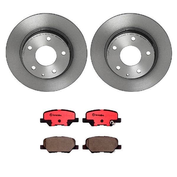 2014-2018 Mazda 3 Disc Brake Kit - Rear (Brembo)