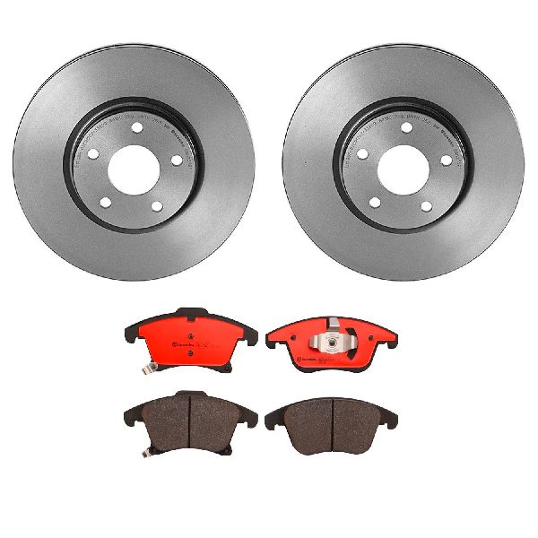 2008-2017 Mitsubishi Lancer Disc Brake Kit - Front (Brembo)