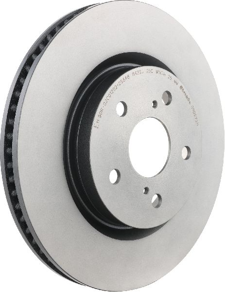 2019-2024 Lexus ES350 Disc Brake Rotor - Front (Brembo)