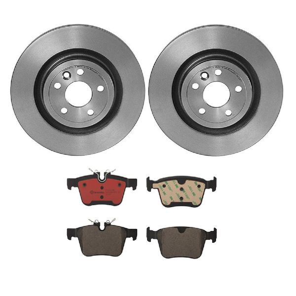 2017-2020 Jaguar F-Pace Disc Brake Kit - Rear (Brembo)