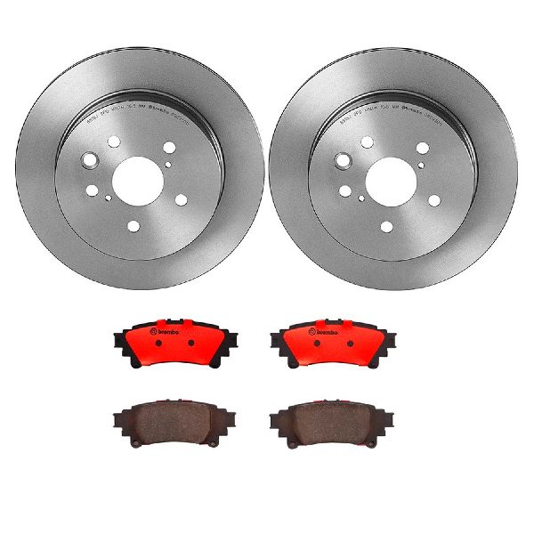 2016-2021 Lexus IS300 Disc Brake Kit - Rear (Brembo)