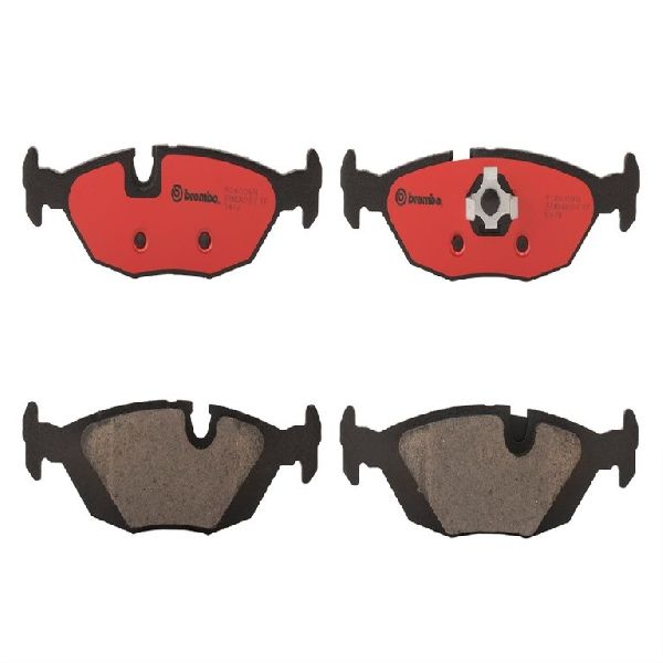 1991 BMW 318is Disc Brake Pad Set - Rear (Brembo)