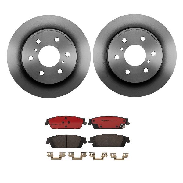 2015-2020 GMC Yukon XL Disc Brake Kit - Rear (Brembo)