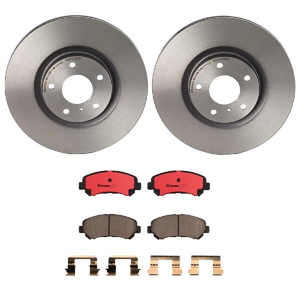 2009-2019 Nissan Maxima Disc Brake Kit - Front (Brembo)