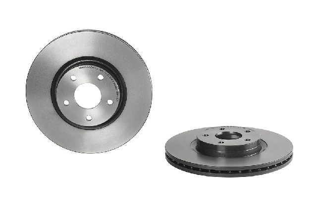 2013-2017 Ford C-Max Disc Brake Rotor - Front (Brembo)