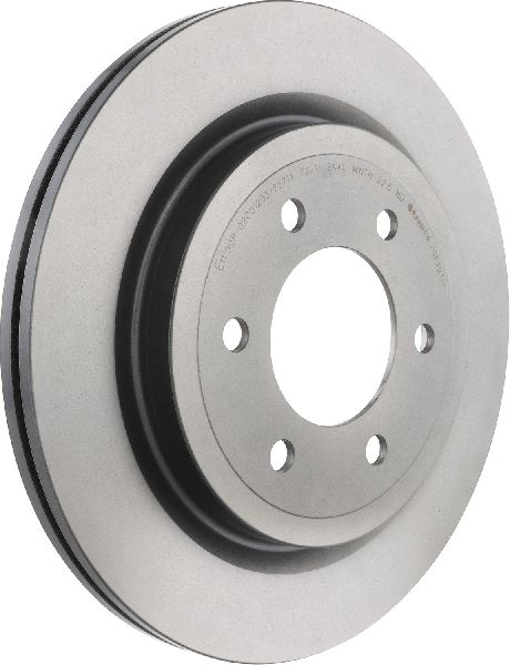 2018-2023 Lincoln Navigator Disc Brake Rotor - Rear (Brembo)