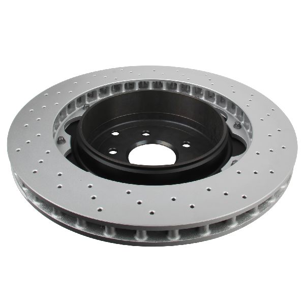 2009-2024 Nissan GT-R Disc Brake Rotor - Rear (Brembo)