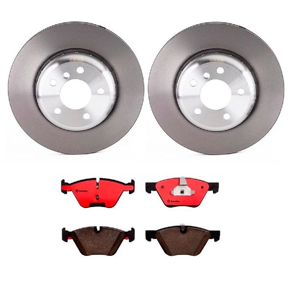2011-2016 BMW 528i Disc Brake Kit - Front (Brembo)