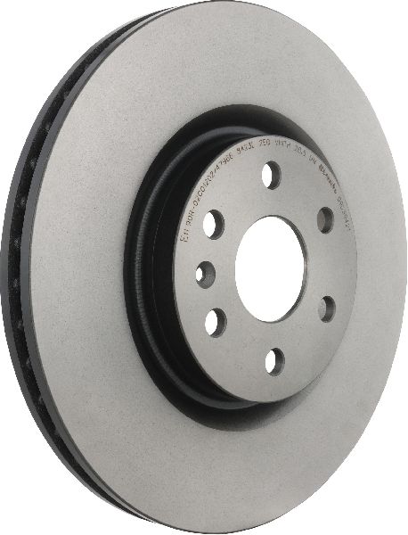 2015-2024 GMC Sierra 2500 HD Disc Brake Rotor - Front (Brembo)