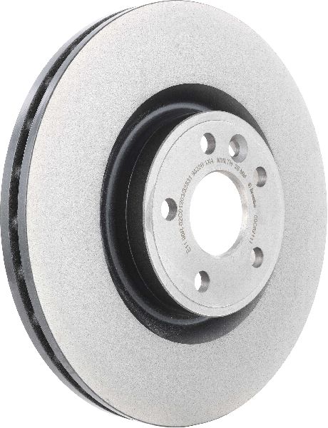 2018-2020 Jaguar E-Pace Disc Brake Rotor - Front (Brembo)
