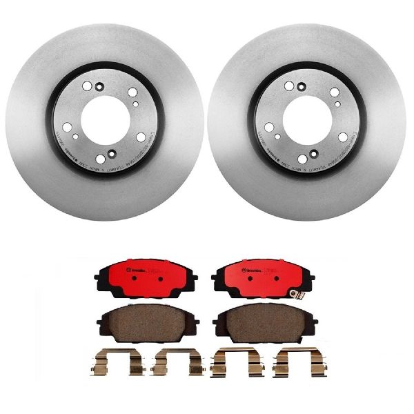 2000-2009 Honda S2000 Disc Brake Kit - Front (Brembo)