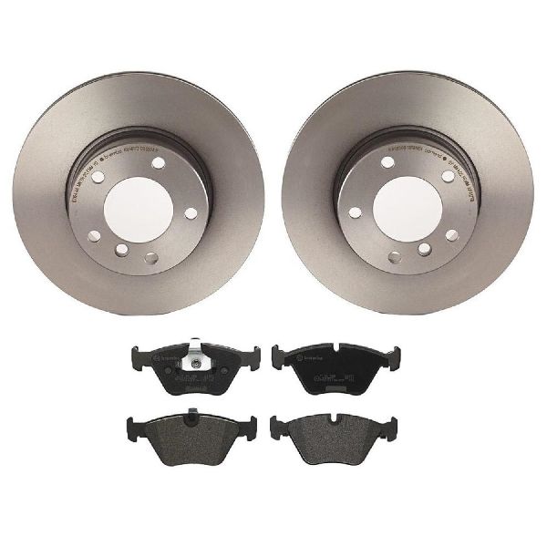 1997-1998 BMW 528i Disc Brake Kit - Front (Brembo)