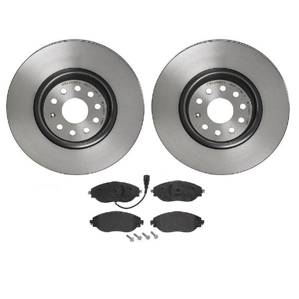 2019-2021 Volkswagen Jetta Disc Brake Kit - Front (Brembo)