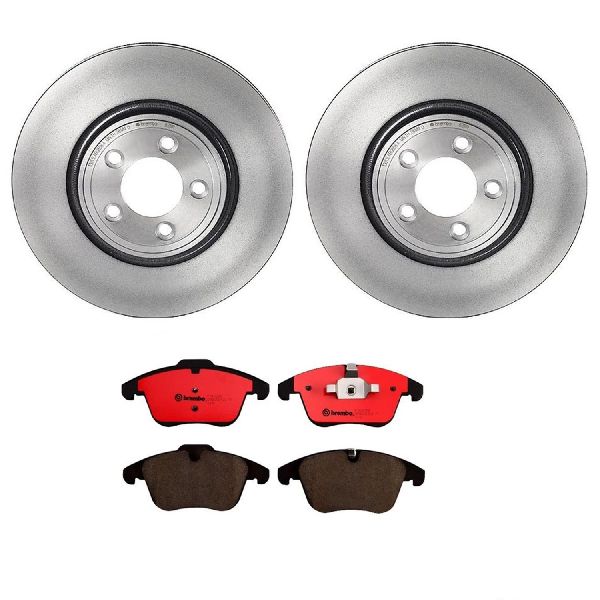 2009-2015 Jaguar XF Disc Brake Kit - Front (Brembo)