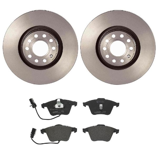 2002-2004 Audi A6 Disc Brake Kit - Front (Brembo)