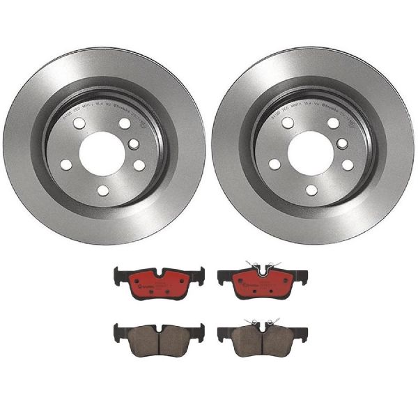 2018-2019 Mini Cooper Countryman Disc Brake Kit - Rear (Brembo)